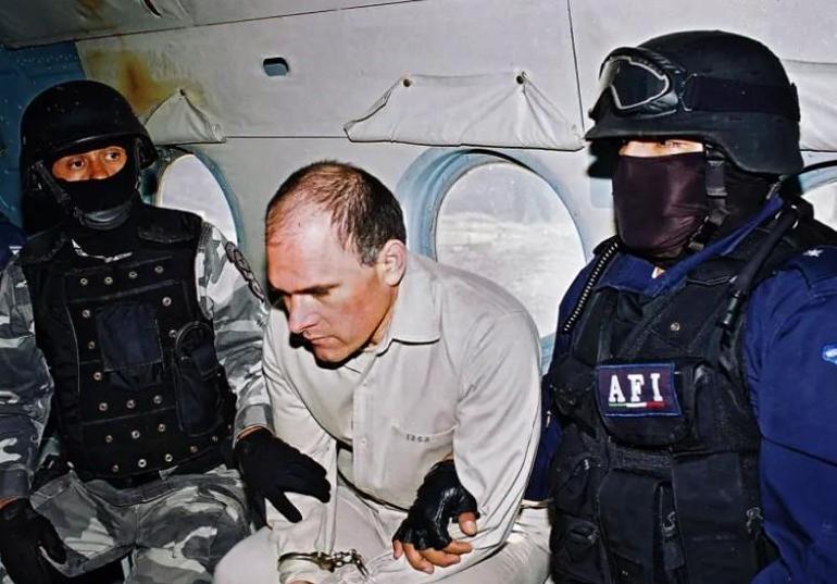 ABDli turistlerin katili: Scorpions Körfez Karteli bizzat teslim etti