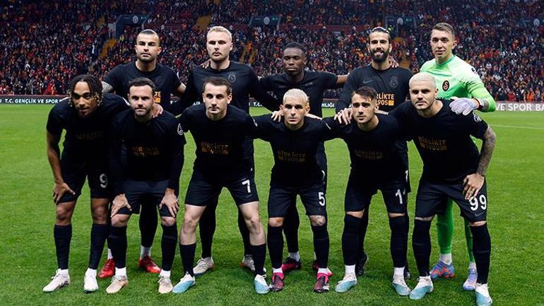 Canlı yayında açıkladı Galatasaray, 5 sene içerisinde bir Avrupa kupası kazanacak