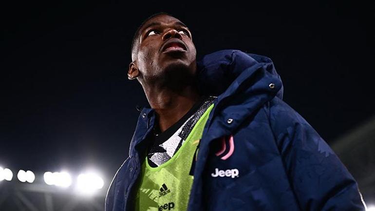 Juventusta krizin adı Paul Pogba Yine sakatlandı