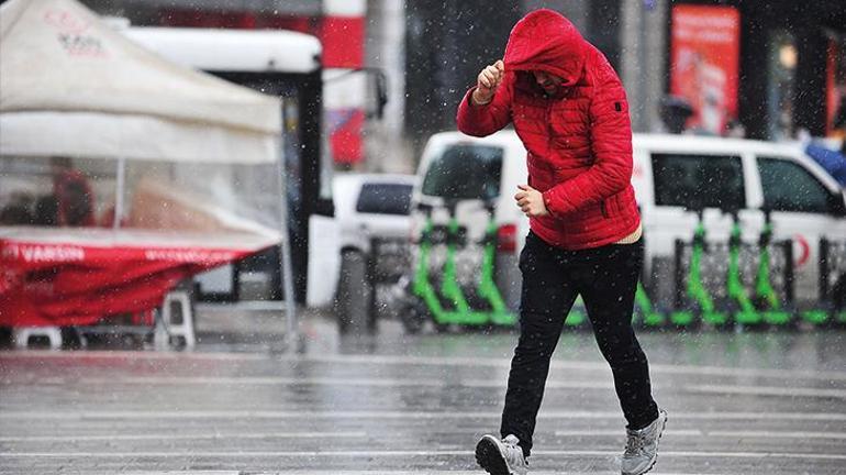 Meteoroloji ve AFADdan peş peşe uyarılar: Perşembe gününe kadar sürecek