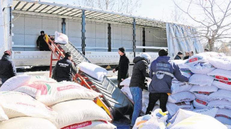 ‘Tarımsal üretim enkazda kalmasın’