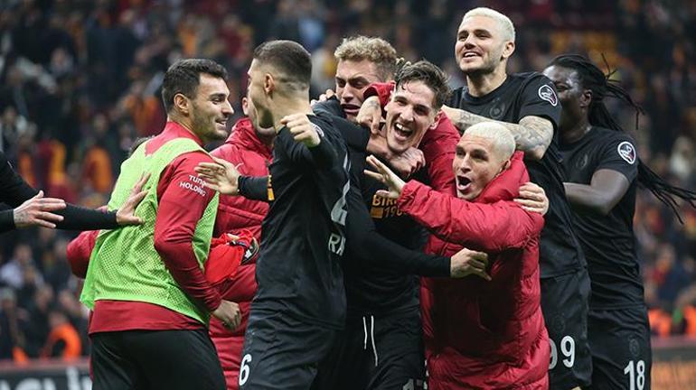 Galatasaraya 50 milyon euroluk dev piyango Mauro Icardiyi de duyurdular