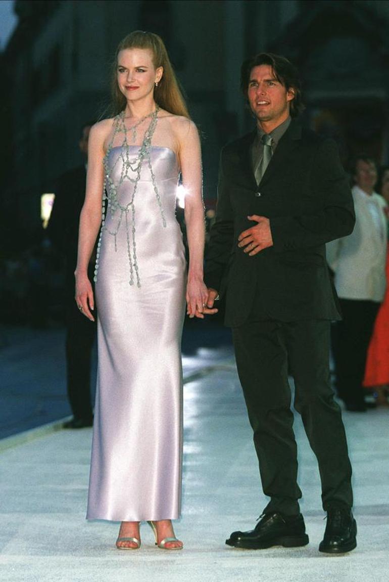 Oscar törenine katılmadı Tom Cruise, Nicole Kidmanla karşılaşmak istemedi