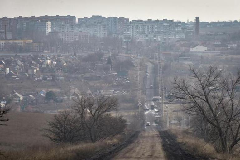 Zelenskiy üst düzey toplantı yaptı Ukrayna - Rusya savaşında kritik bölge