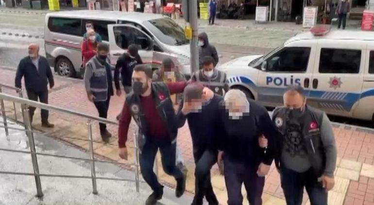 İstanbula 107 kilo eroin götürürken yakalanmıştı Sanığa mahkeme başkanından cevap