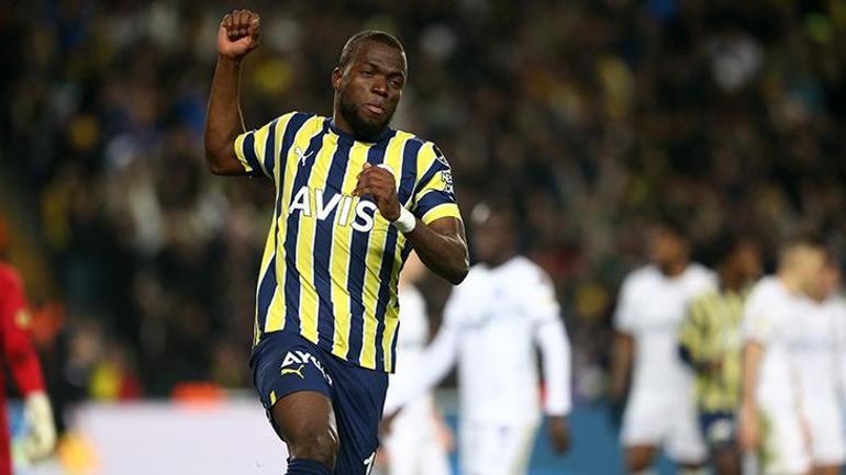 Enner Valencia için transfer açıklaması Başkan konuştu: Garanti ederim