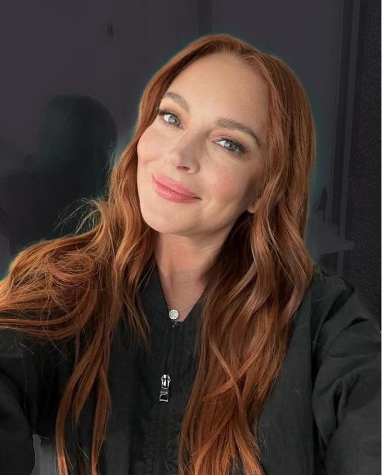 ABDli oyuncu Lindsay Lohan anne oluyor