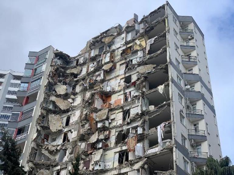 Depremde yıkılan Mete Apartmanının inşaat mühendisi: Kusurum yok