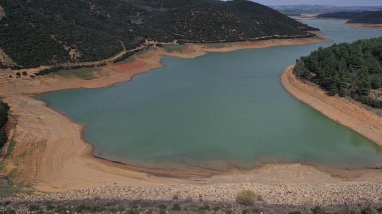 Keşanda 2,5 aylık su kaldı Kararlara uymayanlara ceza