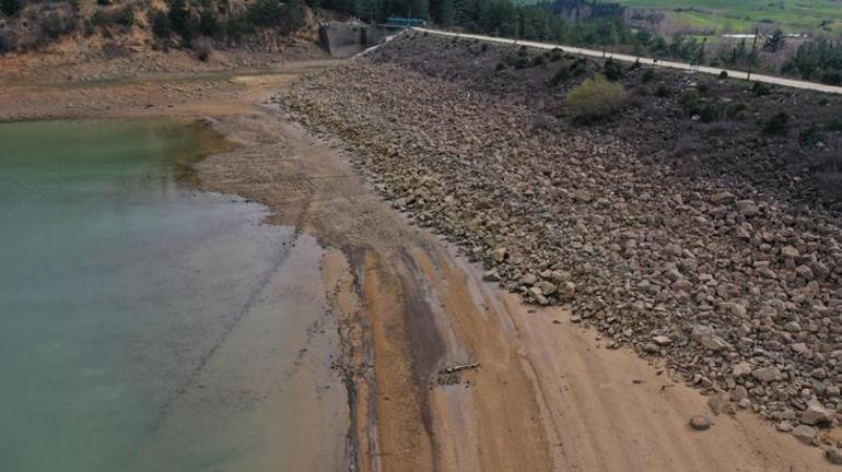 Keşanda 2,5 aylık su kaldı Kararlara uymayanlara ceza