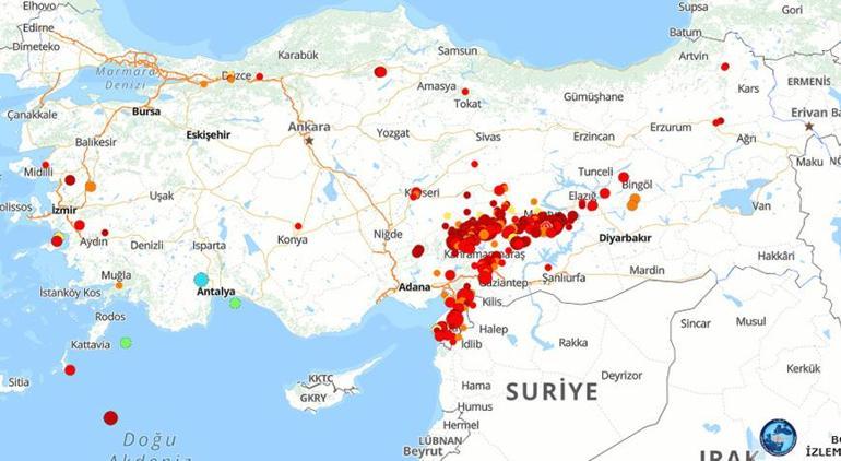 Adanada meydana gelen iki depremle ilgili uzman isimden açıklama