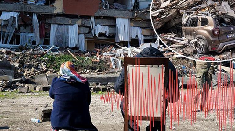 Kahramanmaraş depremi gizlenen fayları ortaya çıkardı Bu illerdeki risk 2-3 kat arttı