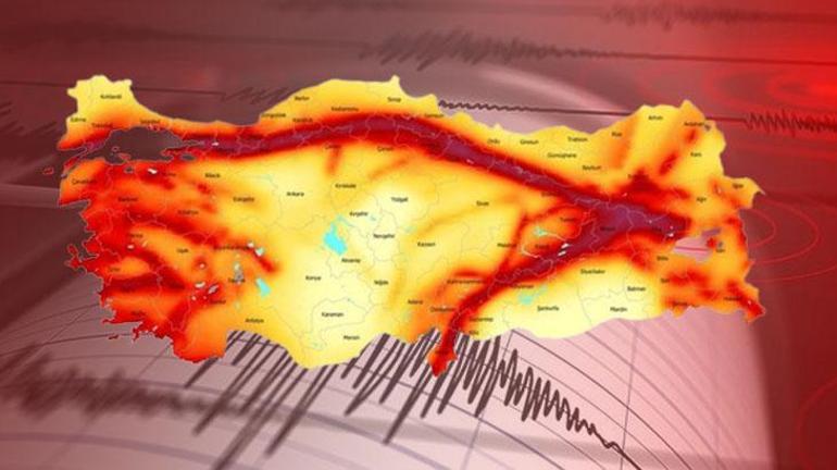 Kahramanmaraş depremi gizlenen fayları ortaya çıkardı Bu illerdeki risk 2-3 kat arttı