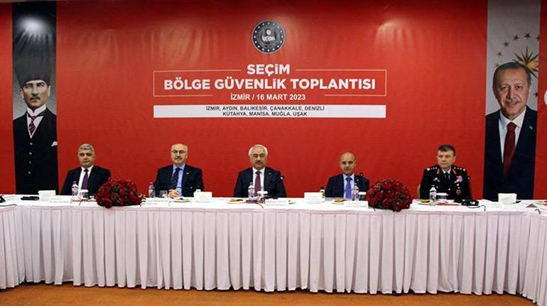 Bakan Yardımcısı Ersoy: Seçim günü kameralar ve aydınlatma konusunda hassasiyet göstereceğiz