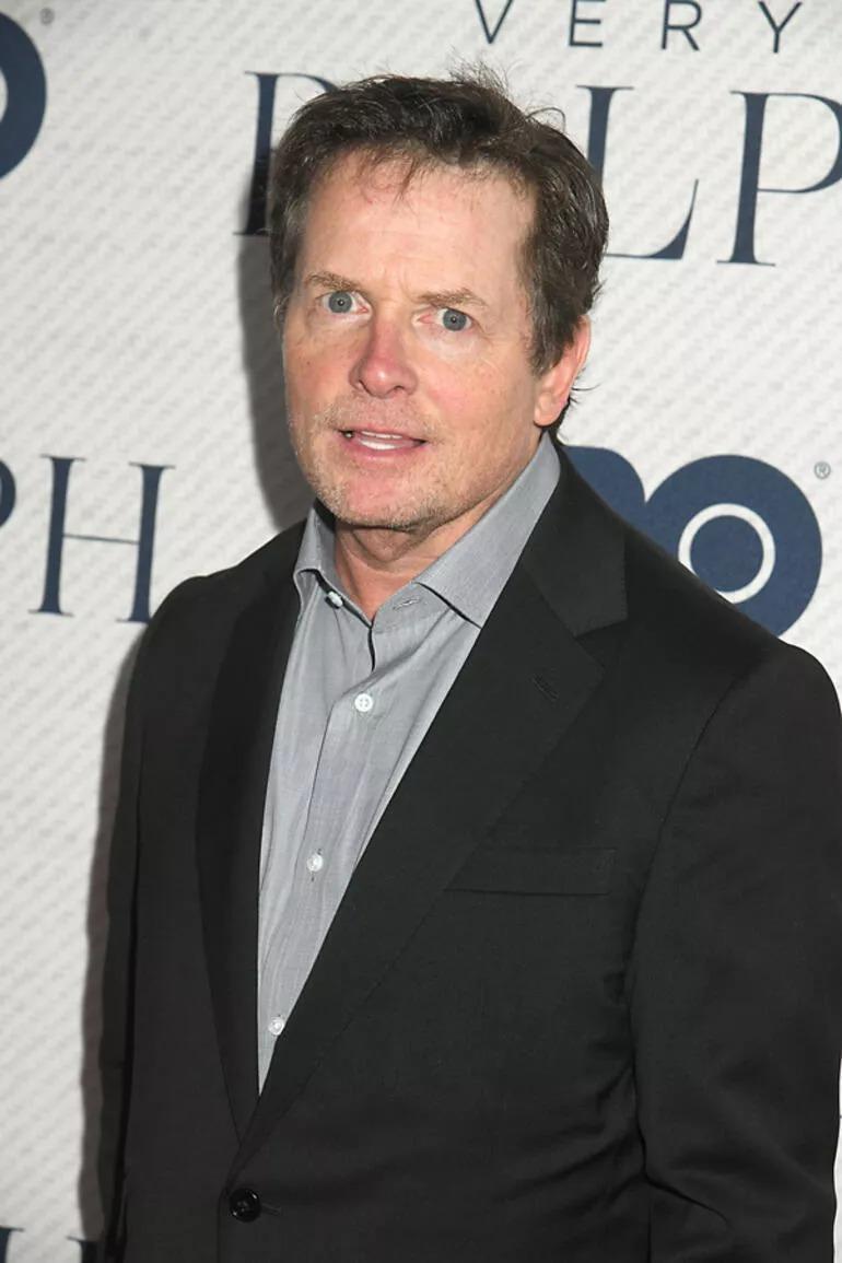 Michael J. Fox: Kendime üzülecek zamanım yok