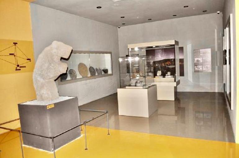 Şanlıurfa Arkeoloji Müzesi de selden etkilendi