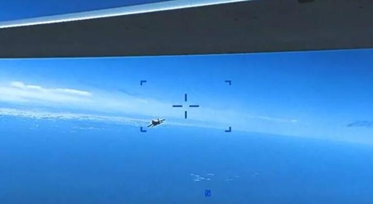 Jetler yola çıkıyor Putini çıldırtacak NATO hamlesi
