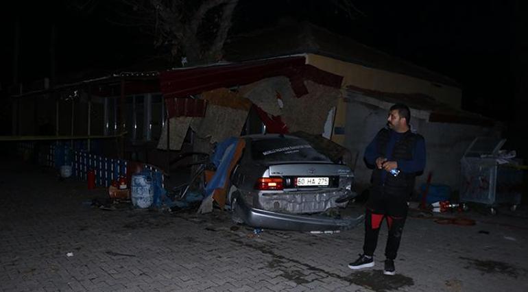 Nevşehirde zincirleme kaza: 2 ölü, 2 yaralı