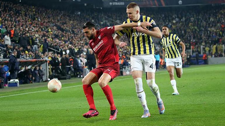 Avrupadan Kadıköy vurgusu: Sevilla, Türk cehenneminden kurtuldu