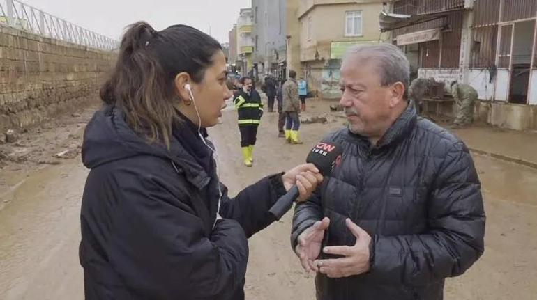 Son dakika... Selin yaşandığı bölgeler için bir uyarı daha: Şiddetli yağış görünüyor