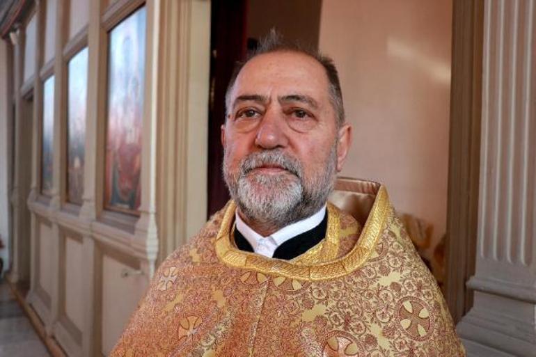 Bulgar Sveti Georgi Kilisesi’nin papazı Alexander Çıkırık hayatını kaybetti