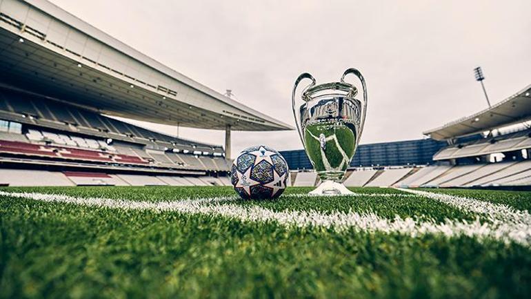UEFA Şampiyonlar Liginde kuralar çekildi Çeyrek finalde dev eşleşme