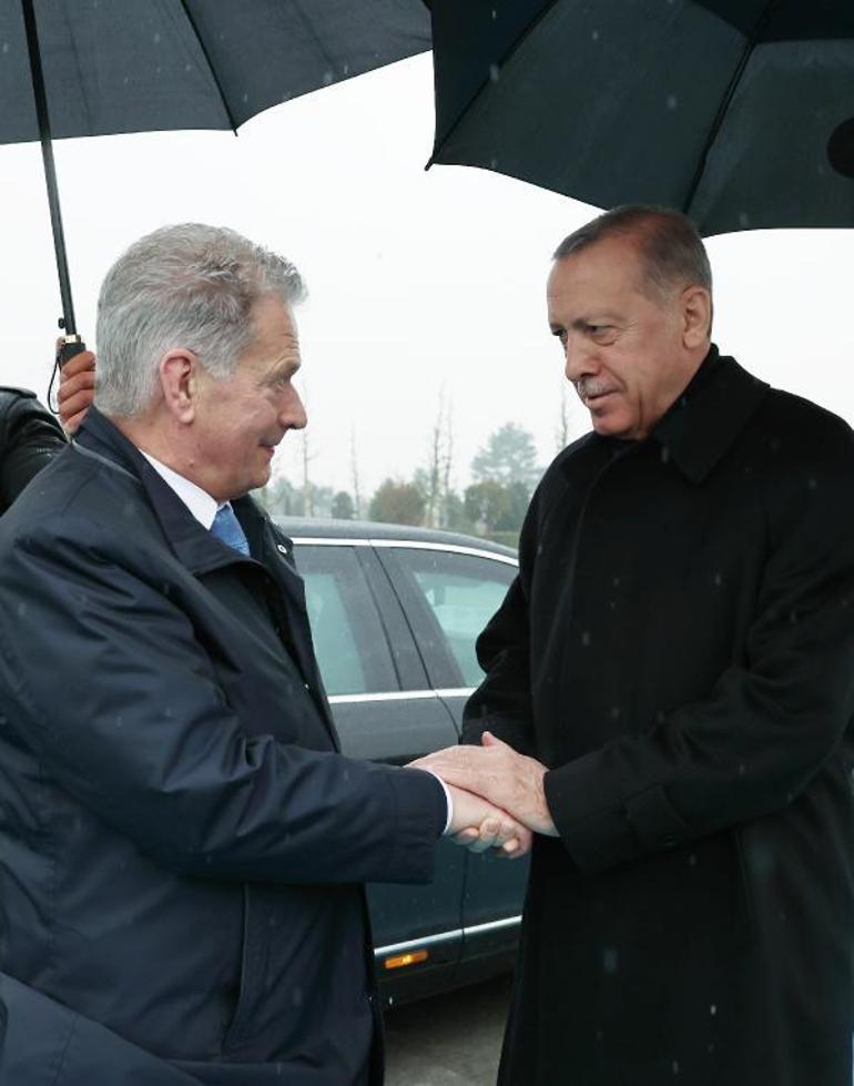 Beştepede NATO zirvesi Erdoğan Türkiyenin Finlandiya kararını açıklayacak
