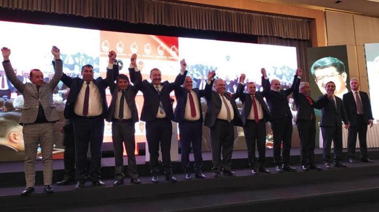 Ahmet Özal Türkiye İttifakının Cumhurbaşkanı Adayı oldu