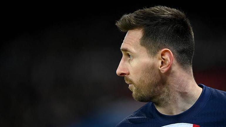 Paris Saint Germainden Lionel Messi açıklaması Görüştüğünü biliyorum
