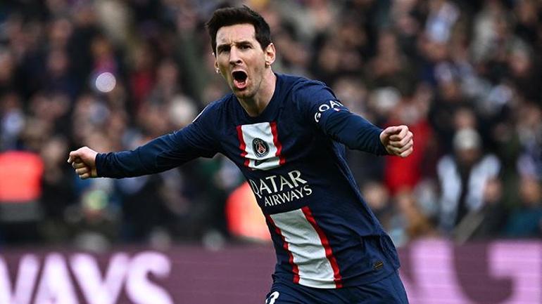 Paris Saint Germainden Lionel Messi açıklaması Görüştüğünü biliyorum