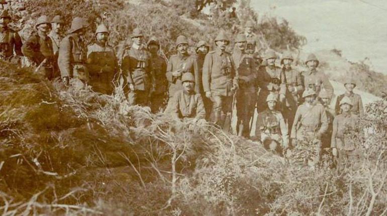 Mustafa Kemal adının Çanakkalede tarihe kazındığı yer: Kemalyeri