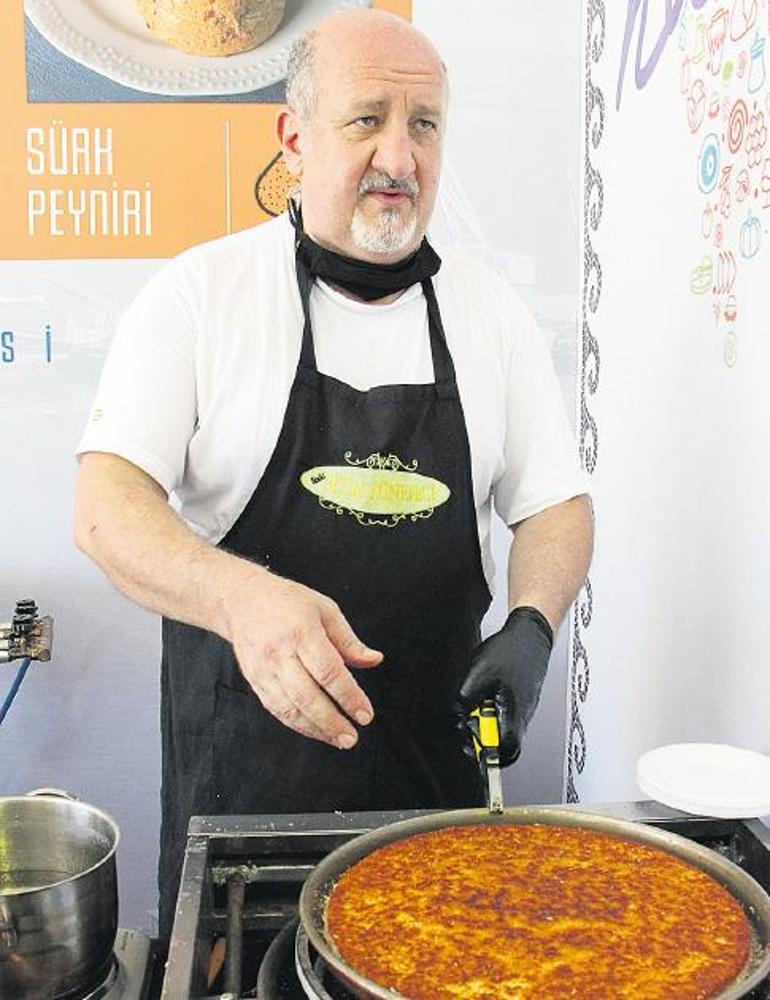 Antakya künefesine artı değer