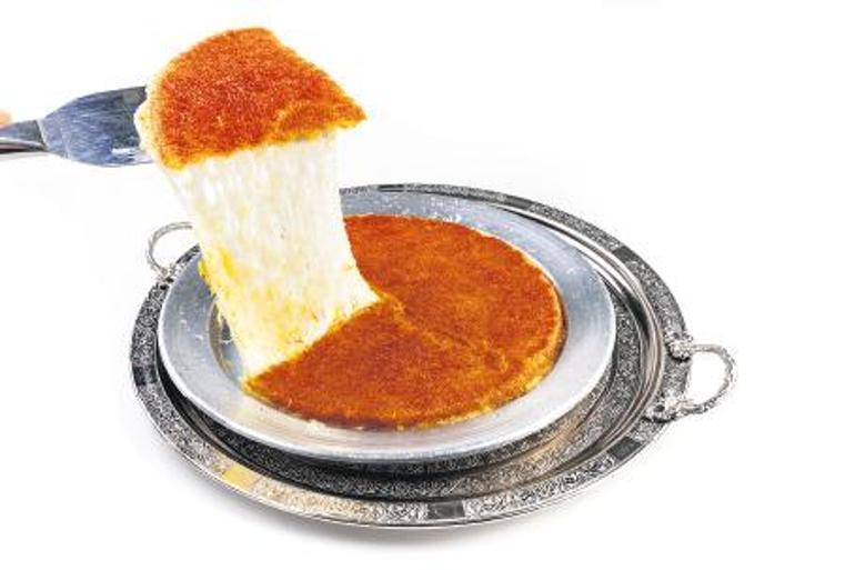 Antakya künefesine artı değer