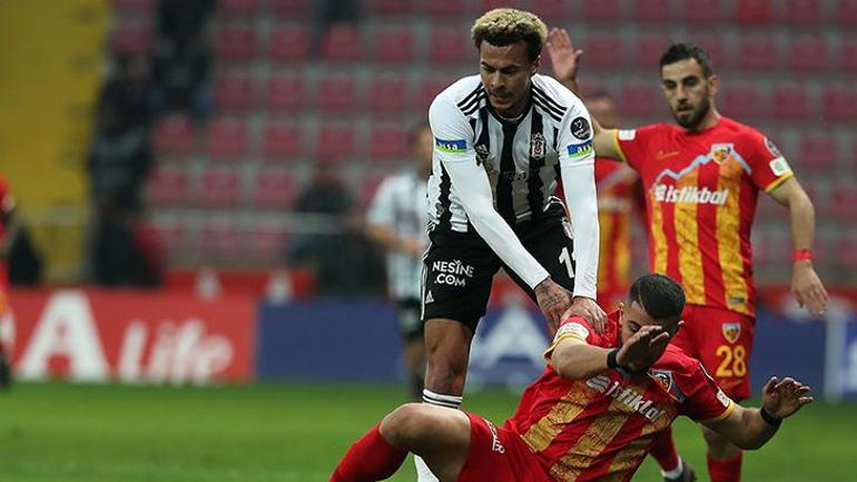 Beşiktaşta Dele Alli ile ilgili şoke eden iddia Futbolu bırakabilir