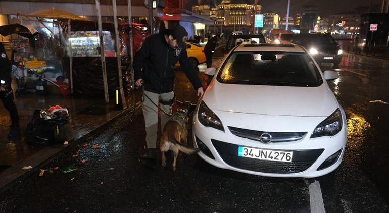İstanbulda Yeditepe Huzur Denetimi yapıldı