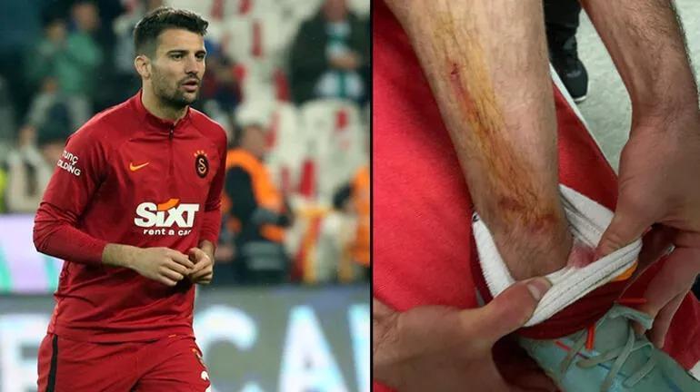 Galatasarayda Konyaspor mağlubiyetinin sebepleri belli oldu Icardi ve Torreira gerçeği