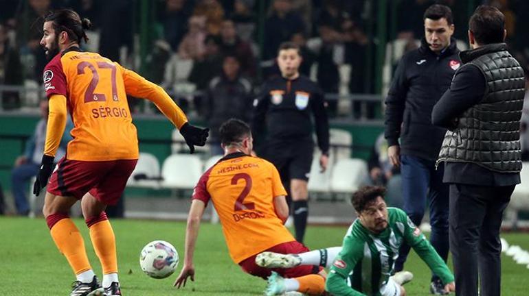 Galatasaraydan gelecek sezonun ilk transfer bombası 20 milyon euroluk yıldız için girişimler başladı