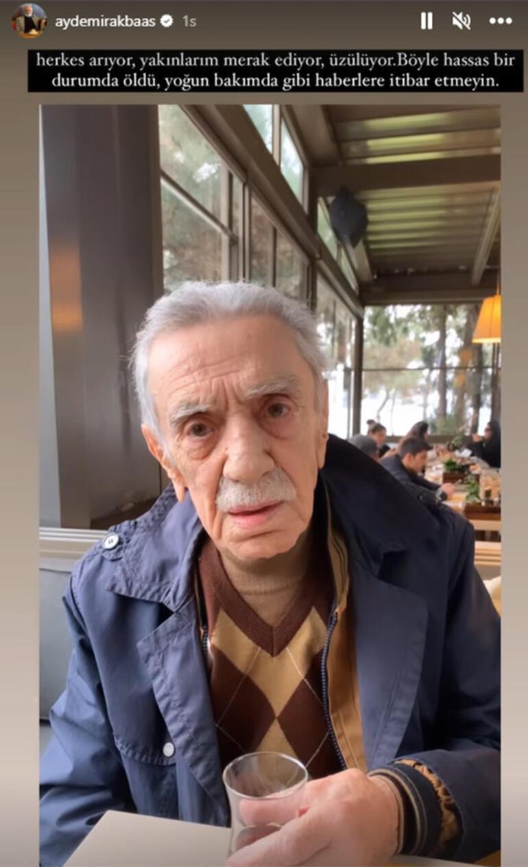 Aydemir Akbaş: Beni üç kere öldürdüler