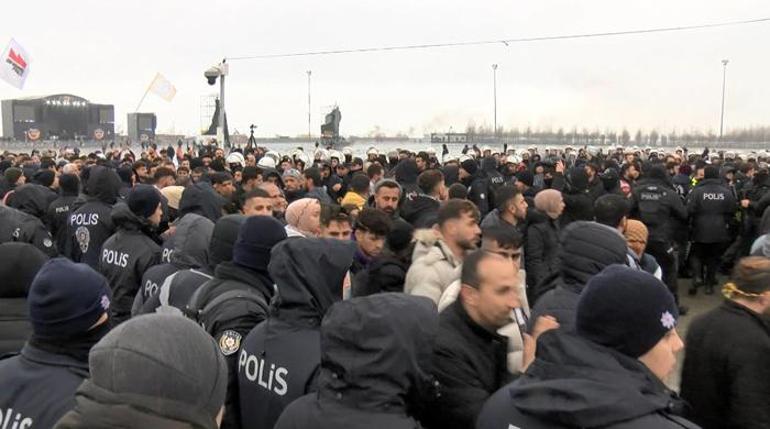İstanbul Valiliğinden Nevruz açıklaması 224 kişi gözaltına alındı