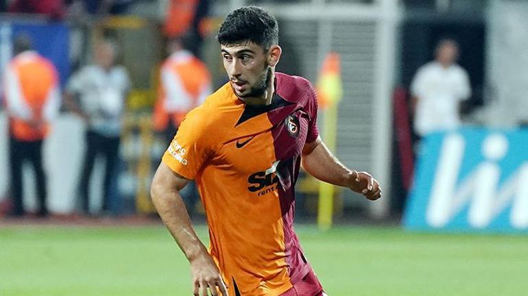 Galatasaraydan sürpriz Yusuf Demir kararı