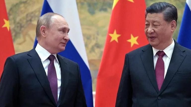 En iyi arkadaşından Putine ziyaret Çin, Rusyaya 3 şart sunacak