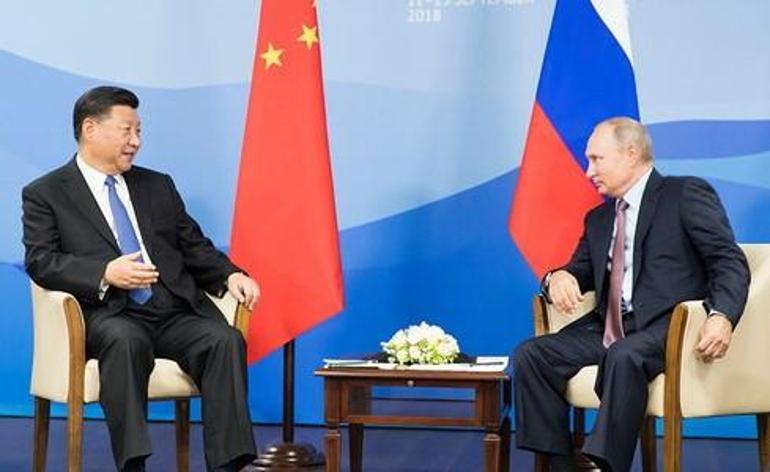 En iyi arkadaşından Putine ziyaret Çin, Rusyaya 3 şart sunacak