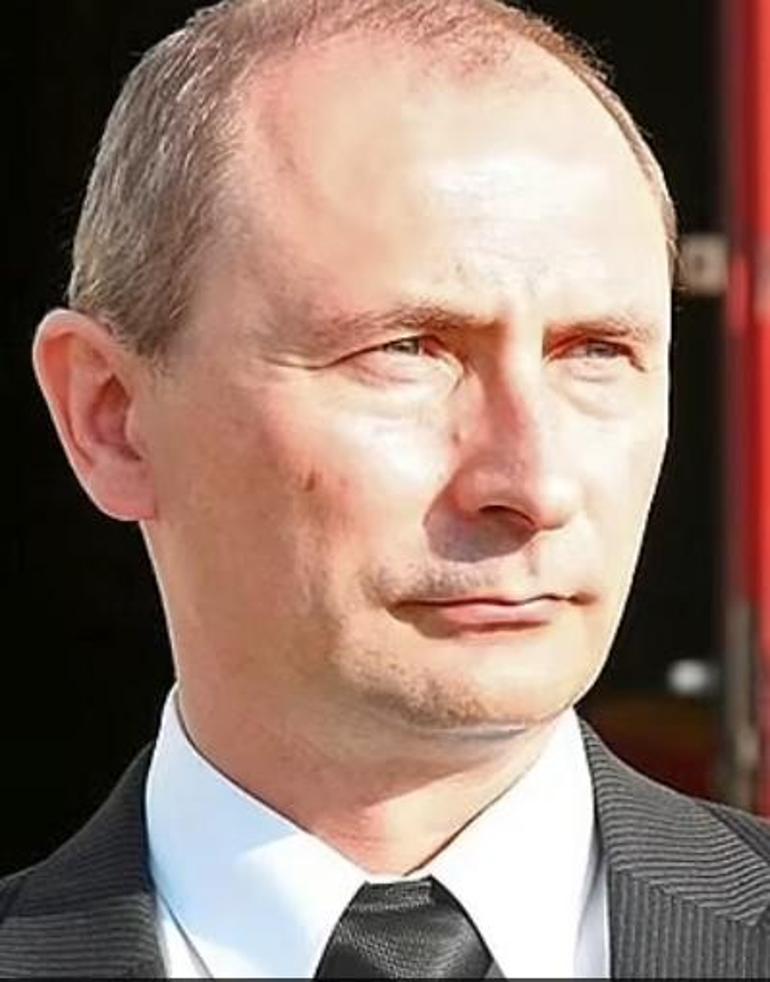 Putinin dublörleri: Onları ele veren tek şey boyları