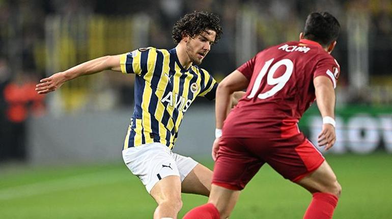 Newcastle United gözünü kararttı Fenerbahçeli yıldız için rekor bonservis