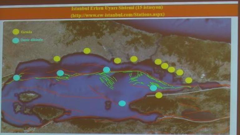 Olası İstanbul depremi için dikkat çeken sözler: Erken uyarı sistemi çalışmıyor