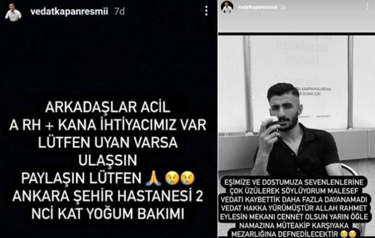 Şoke eden olay Sahnede türkü söylerken kendi ölüm haberini aldı, gerçek sonradan anlaşıldı