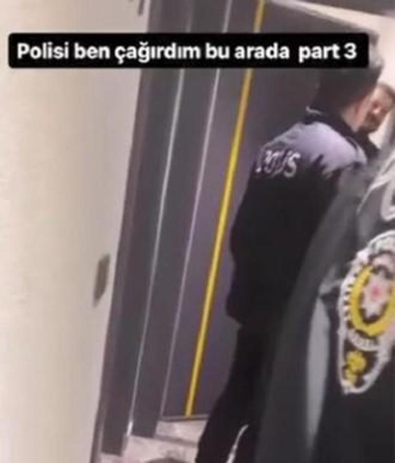 Aleyna Eroğlu’nun şiddet iddiasına Batuhan Karadenizden yanıt