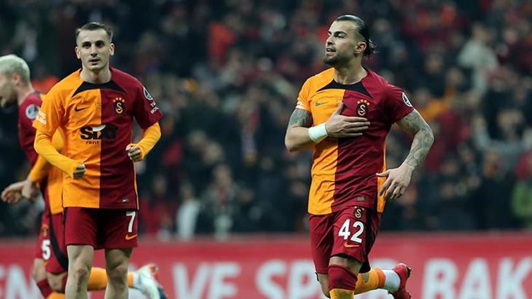 Konyaspor maçında hayal kırıklığı yaratmıştı Galatasarayda Abdülkerim Bardakcı gerçeği