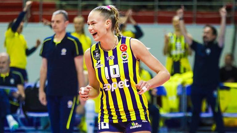Maja Ognjenovicten itiraf Fenerbahçe’yi bekliyorum
