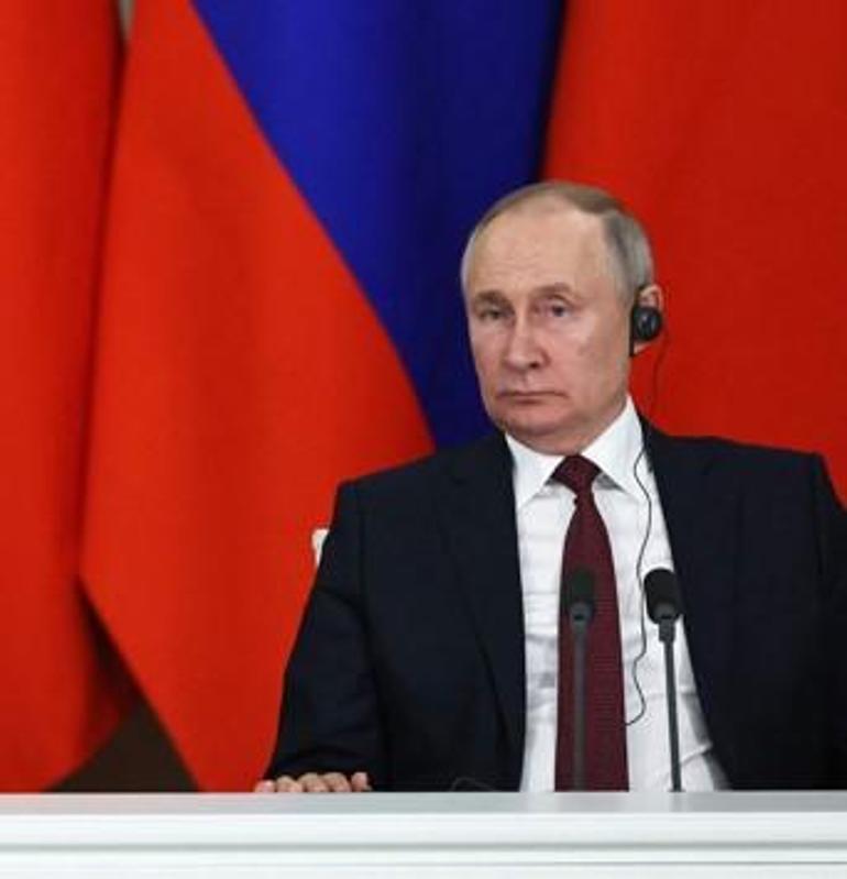 Süper Güçlerin beden dili Putin gergin, Xi, baskı altında